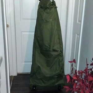 Christmass Tree Storage Bag with Wheels
